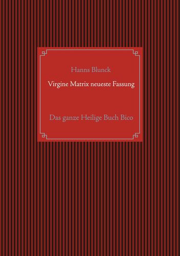 Virgine Matrix neueste Fassung