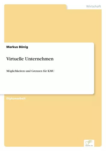 Virtuelle Unternehmen