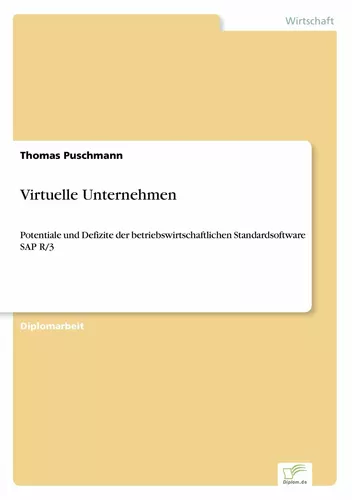 Virtuelle Unternehmen