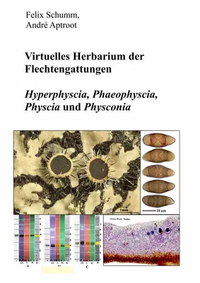 Virtuelles Herbarium der Flechtgattungen