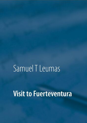 Visit to Fuerteventura