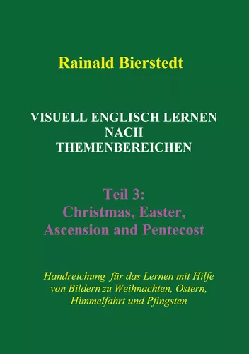 Visuell Englisch lernen nach Themenbereichen. Teil 3