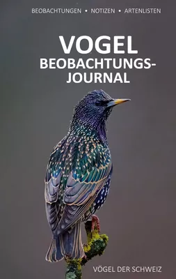 Vogelbeobachtungsjournal