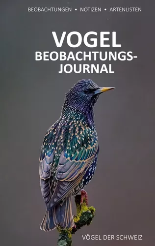 Vogelbeobachtungsjournal