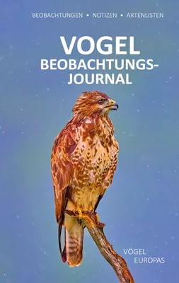 Vogelbeobachtungsjournal
