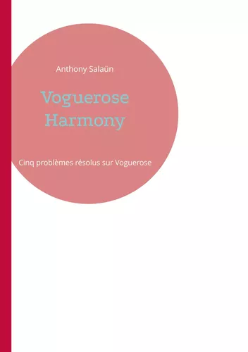 Voguerose Harmony