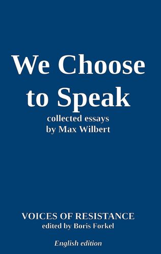 Voices of Resistance