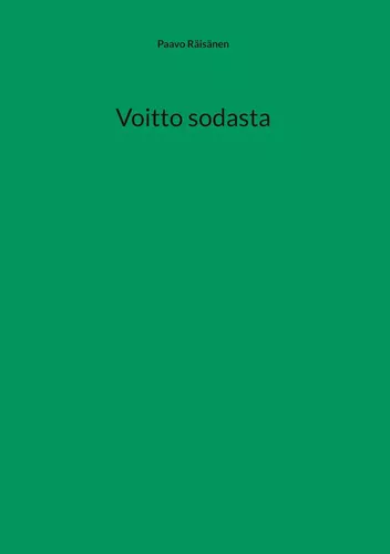Voitto sodasta