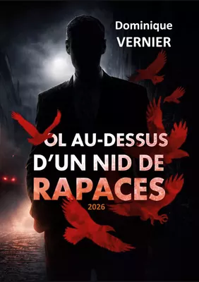 Vol au-dessus d'un nid de rapaces