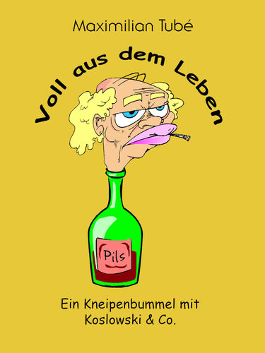 Voll aus dem Leben