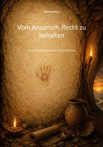 Vom Anspruch, Recht zu behalten