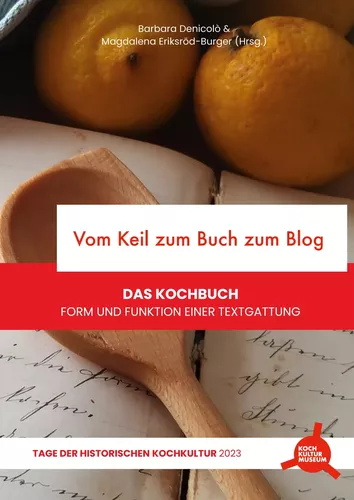 Vom Keil zum Buch zum Blog