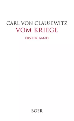 Vom Kriege Band 1