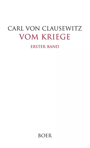 Vom Kriege Band 1