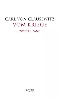 Vom Kriege Band 2