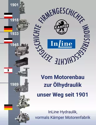 Vom Motorenbau zur Ölhydraulik
