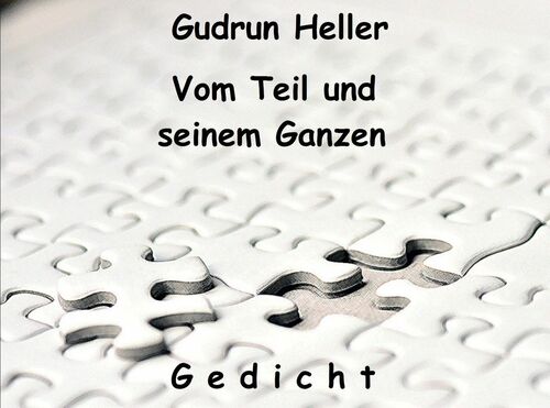 Vom Teil und seinem Ganzen