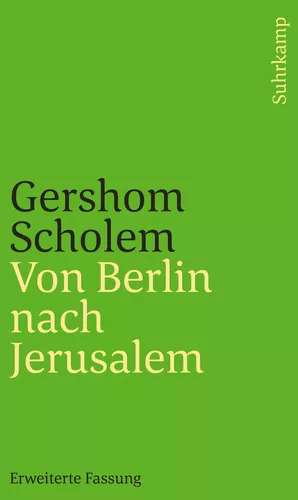 Von Berlin nach Jerusalem