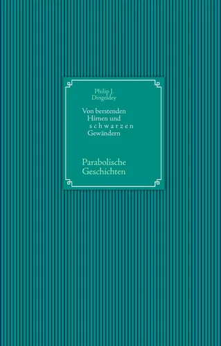 Von berstenden Hirnen und schwarzen Gewändern