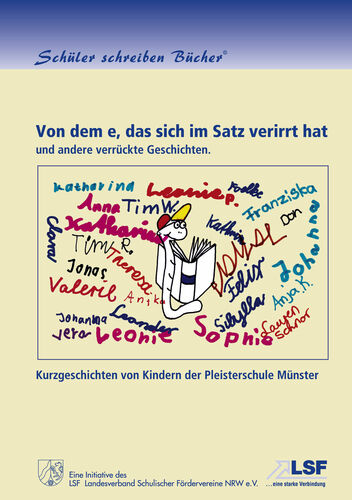 Von dem e, das sich im Satz verirrt hat