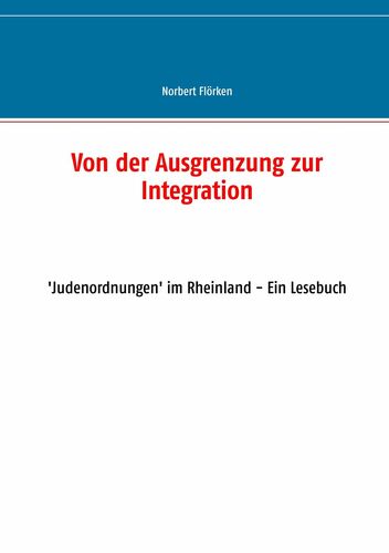 Von der Ausgrenzung zur Integration