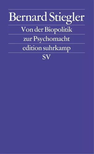 Von der Biopolitik zur Psychomacht