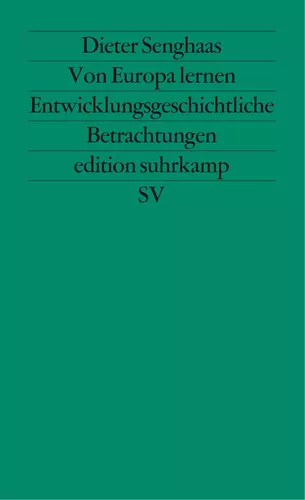 Von Europa lernen