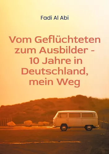 Von Geflüchteten zum Ausbilder - 10 Jahre in Deutschland, mein Weg