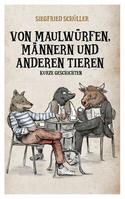 Cover "Von Maulwrfen ..."