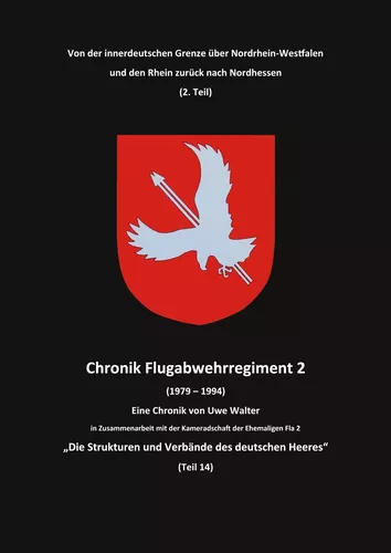 Von Nordhessen über Nordrhein-Westfalen und den Rhein zurück nach Nordhessen (2. Teil)