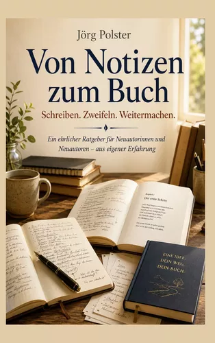 Von Notizen zum Buch