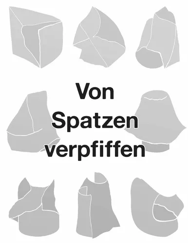 Von Spatzen verpfiffen
