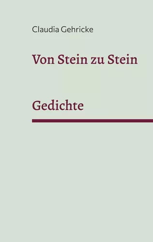 Von Stein zu Stein