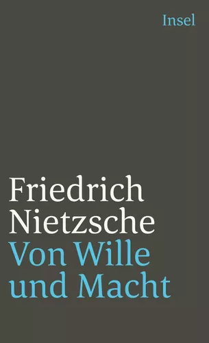 Von Wille und Macht