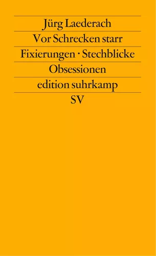 Vor Schrecken starr