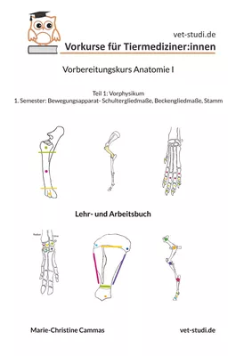 Vorbereitungskurs Anatomie I
