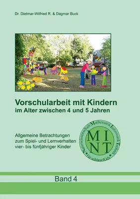 Vorschularbeit mit Kindern