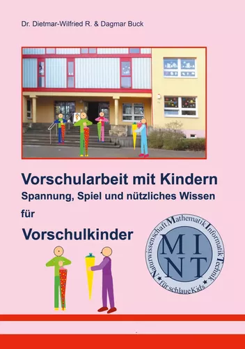 Vorschularbeit mit Kindern