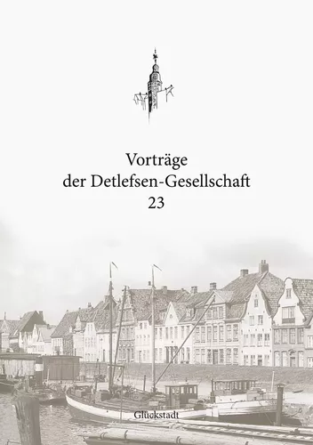 Vorträge der Detlefsen-Gesellschaft 23