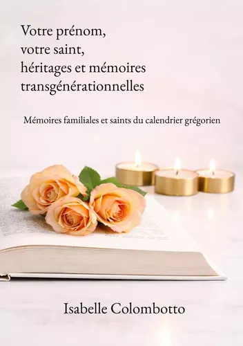 Votre prénom, votre saint, héritages et mémoires transgénérationnelles