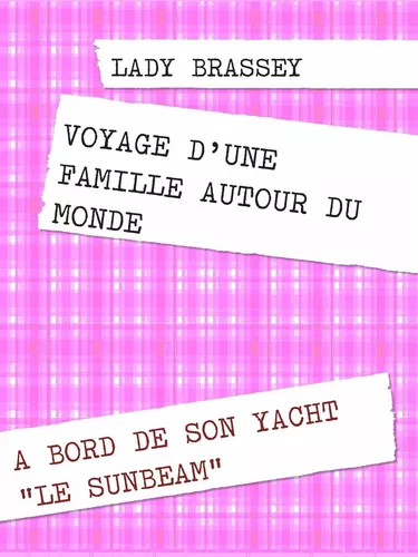 Voyage d'une famille autour du monde