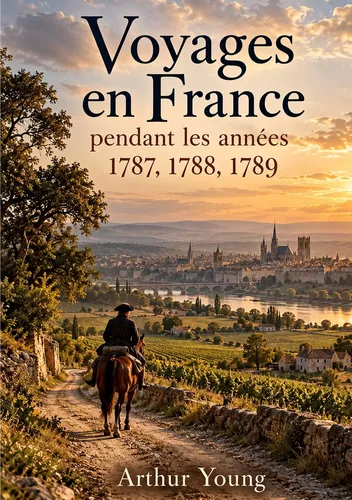 Voyages en France pendant les années  1787, 1788, 1789