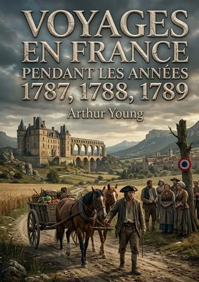 Voyages en France pendant les années 1787, 1788, 1789