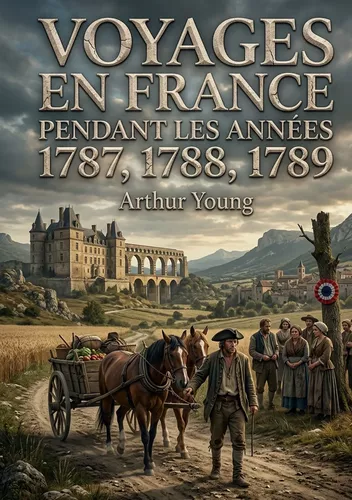 Voyages en France pendant les années 1787, 1788, 1789