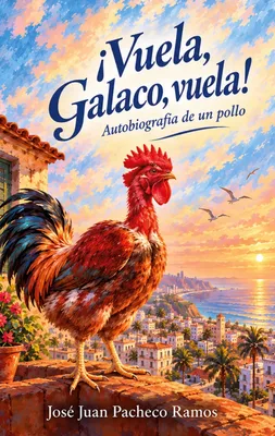¡Vuela, Galaco, vuela!
