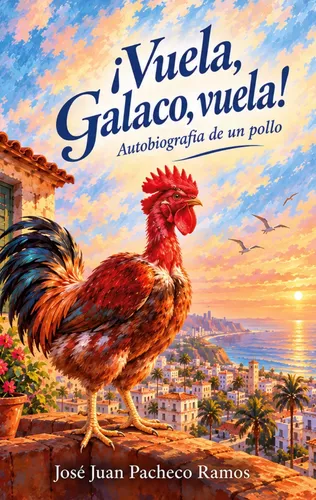 ¡Vuela, Galaco, vuela!