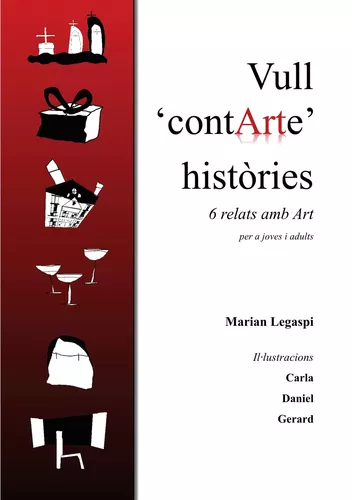 Vull 'contarte' històries