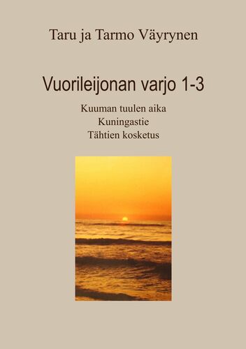 Vuorileijonan varjo 1-3