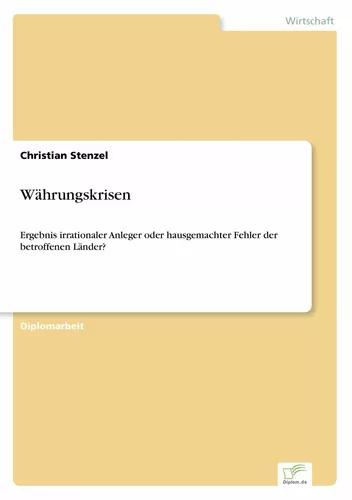 Währungskrisen