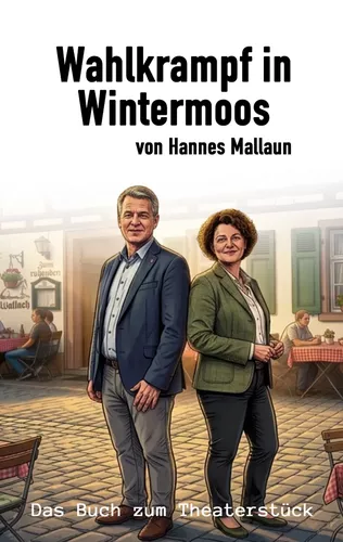 Wahlkrampf in Wintermoos